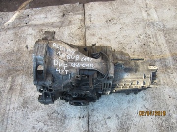 Gearbox audi a4 b5 1.6 b 99 - 2001, фото