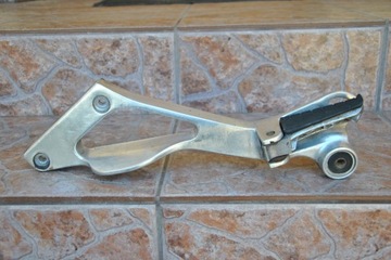 Set of footrests passenger left yamaha tdm 850, фото
