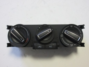 Seat toledo panel switch new 6p0820045 ac, фото