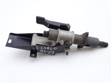 Iveco eurocargo 91 - 02 steering column - type 1 rough teeth 36, фото