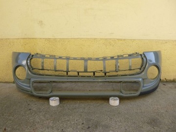 Mini cooper s f55 f56 sport bumper front, фото