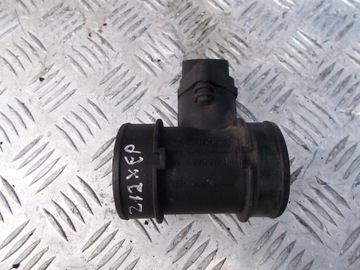Opel corsa c расходомер 1.2 16v 0280218119, фото