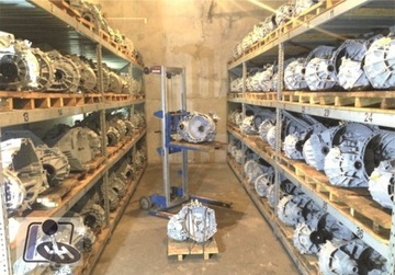 Gearbox 6 gears pf6052 master movano 3, 0 dci, фото