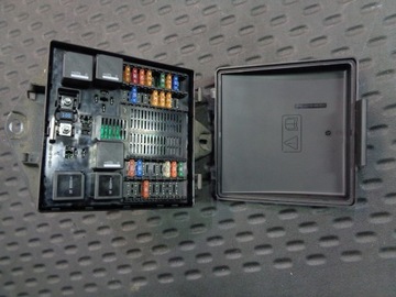 Fuse box jaguar xj 4 x351 3.0 d, фото