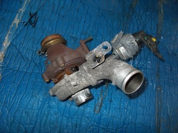 Suzuki s-cross 13-18 1. 6d turbocharger 55239695, фото