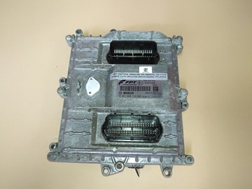 Iveco stralis europe 6 computer ecu 0281020146 504388754, фото