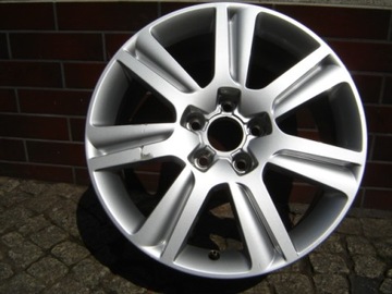 Диск audi a4 b8 b9 a6 c7 4g 17 5x112 оригинал 8k0, фото