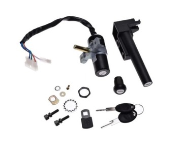 New ignition lock blocking kufra aprilia sr rally 50 lask, фото