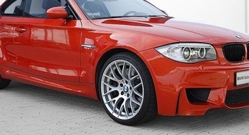 Perfect right front quarter bmw m1 e82 coupe 1, фото