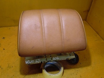 Headrest front left pneumatic mercedes w210, фото