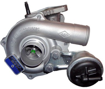 Turbo almera micra clio kangoo megane thalia 1.5 dci 80 82 km 54359880002, фото