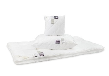 Подушка гладкий amz antiallegic exclusive батист 50x60 сантиметри, фото