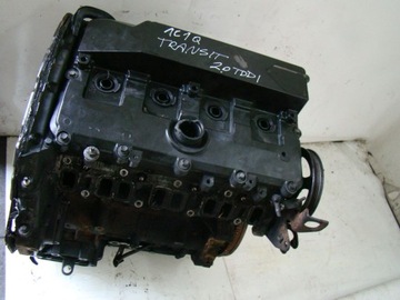 Ford transit 2.0 tddi engine 1c1q, фото