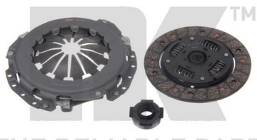 Grip set fiat uno 1.0 valeo 801424, фото