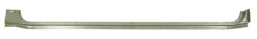 Threshold door shear vw t4 transporter sliding, фото