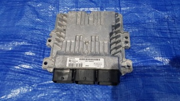 Ford focus mk3 control unit motor bv61-12a650-nf, фото