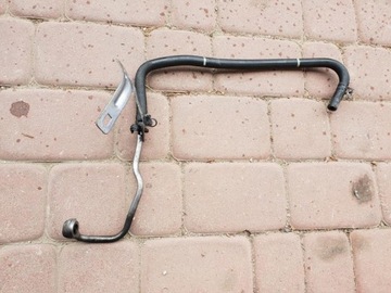 Wire tube spigot turbines opc opel astra j 4, фото