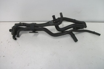 Патрубка забірники води audi vw seat skoda 1k0121087p, фото