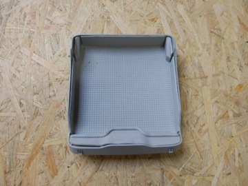 Vw golf v plus altea glove compartment roof shelf rubber tray, фото