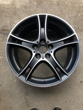 Диск bmw f45 f46 2 8x18 et57 is57 5x112, фото
