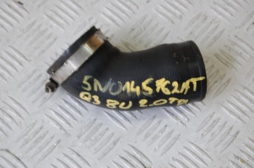 Spigot wire intercooler audi q3 8u 8u0, фото