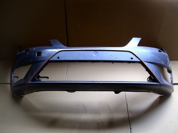 Bumper seat leon 3 fr 5f0 12-16, фото