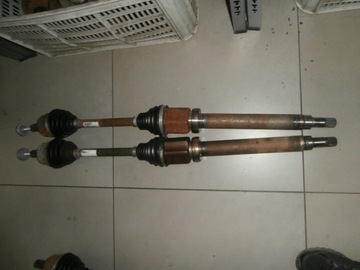 Right-hand axis volvo v40 12> 1. 6d d2 31280678, фото