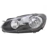 Vw golf vi lantern 08+ headlight lantern front left, фото