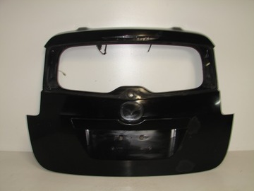 Lid back trunk mazda 5 v 05-10, фото