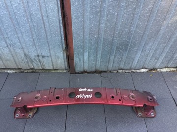 Mazda 3 beam amplifier rear bumper 2013 -, фото