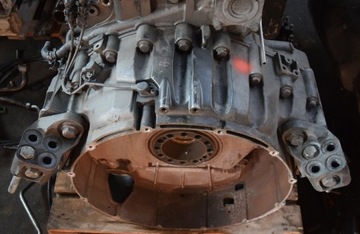 Hull flywheel daf xf cf 105, фото