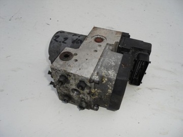 Pump abs 24432510 opel zafira a, фото