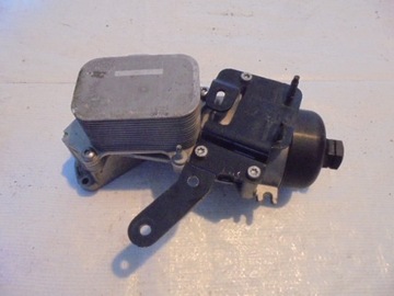 Ford peugeot oil cooler oil filter 9687911280, фото