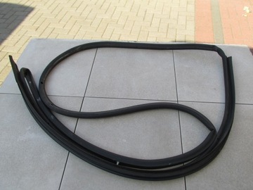 Gasket з front door right front ecosport 2016 year, фото