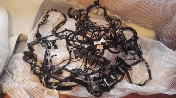 Ford mondeo mk5 hybrid wiring hg9t-14a005-lwc, фото