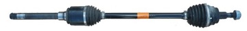 Mercedes w166 ml gle 250 cdi axle r 1663301300, фото