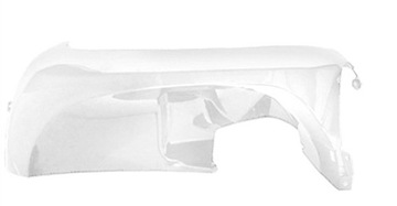 Yamaha neos neo's 2007-18 fairing muzzle protection, фото