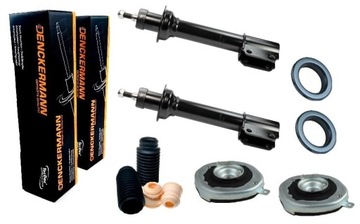 Shock absorbers fasteners loz renault scenic 1 front, фото