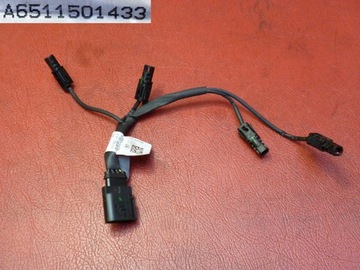 Wiring spark plugs mercedes - benz original a6511501433, фото