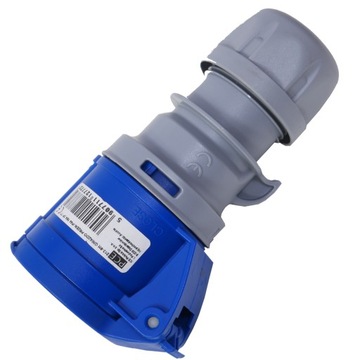 Nest electrical airtight pce blue, фото