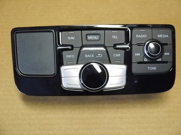 Audi a8 d4 control panel mmi 4h1919600h, фото