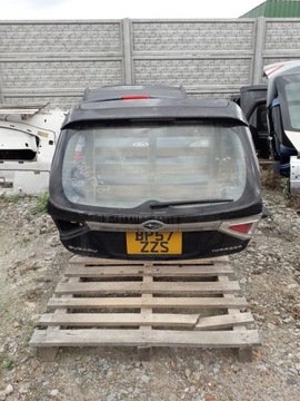 Крышка зад subaru impreza хетчбек, фото