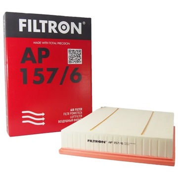 Filtron air filter ap157/ 6, фото