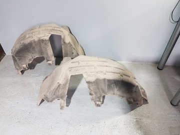 Rear wing right rear left ford tourneo courier 2014, фото