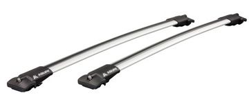 Roof rack on the rails aguri ford grand c-max seat ateca skoda kodiaq, фото