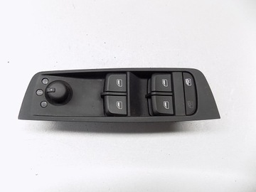 Панель блок управления стеклоподъемниками зеркал 8x4959521a 8u0959851 - audi a1 8x q3 8u, фото