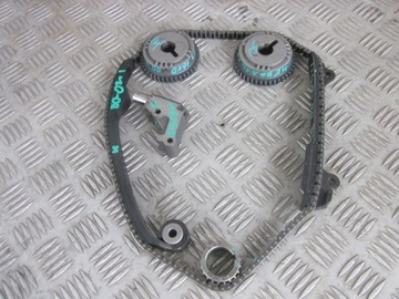 Cf. wheel chain nissan almera n16 1, 5b, фото