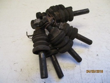 8566/ 5 bolt clamps caliper front skoda felicia, фото