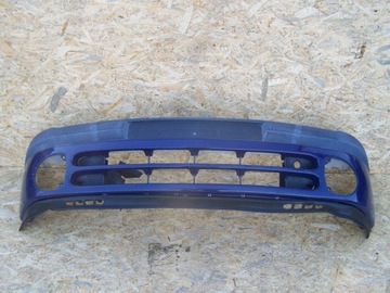 Front bumper renault clio 2 original, фото