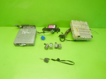 Set ignition ecu immobilizer ford focus mk1 1.8 tddi, фото